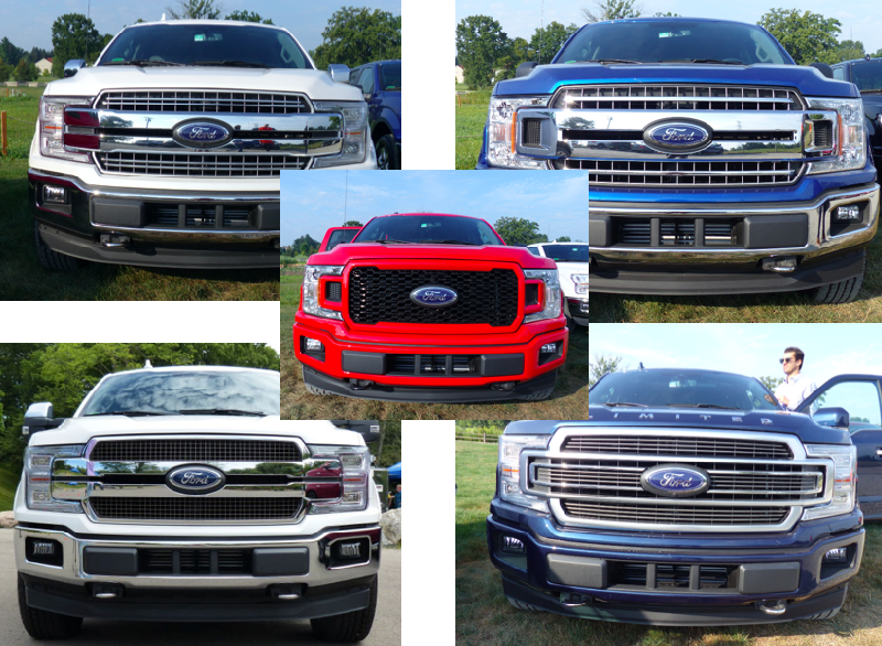 Illustration for article titled Here's How The 2018 Ford F-150's New Engines Feel
